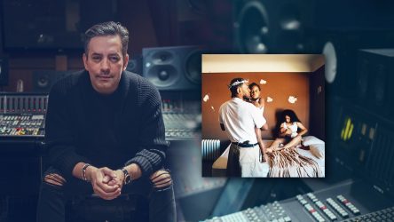 Mixing Emotions in Kendrick Lamar’s Mr. Morale & the Big Steppers: Manny Marroquin